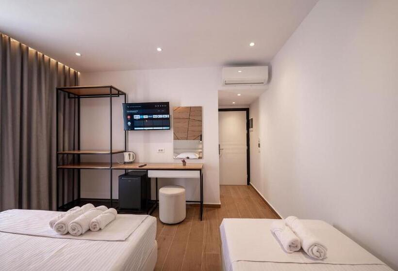 Трехместный Номер Deluxe, Aboja Inn