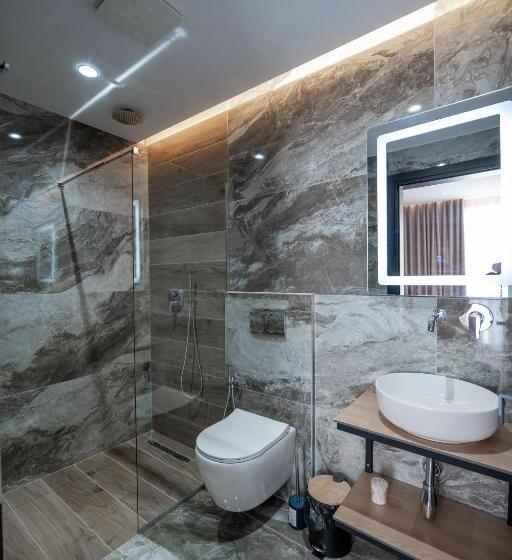 Семейный Номер Deluxe, Aboja Inn