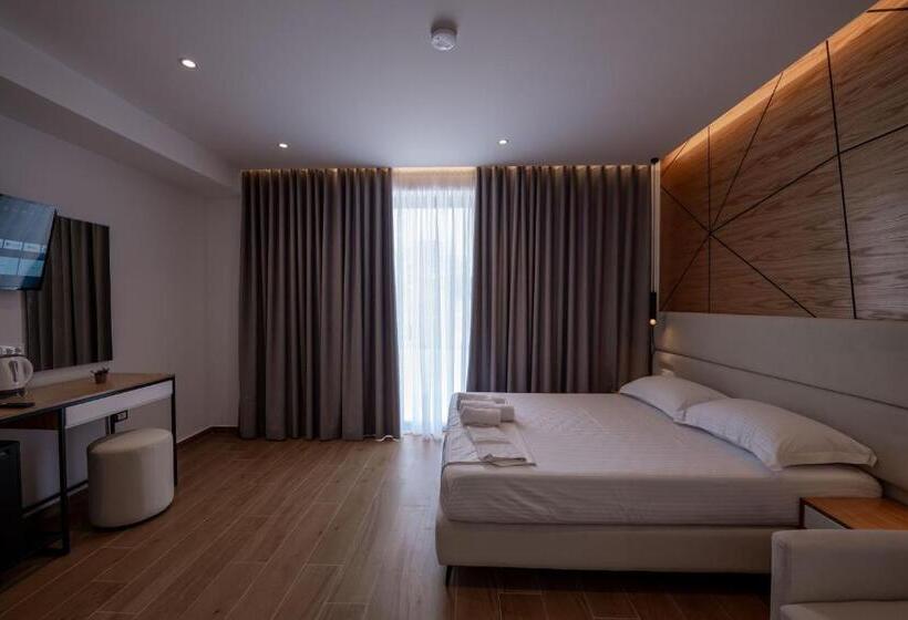 Семейный Номер Deluxe, Aboja Inn