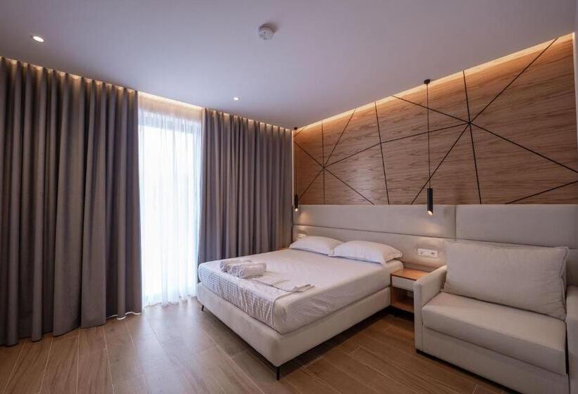 Семейный Номер Deluxe, Aboja Inn