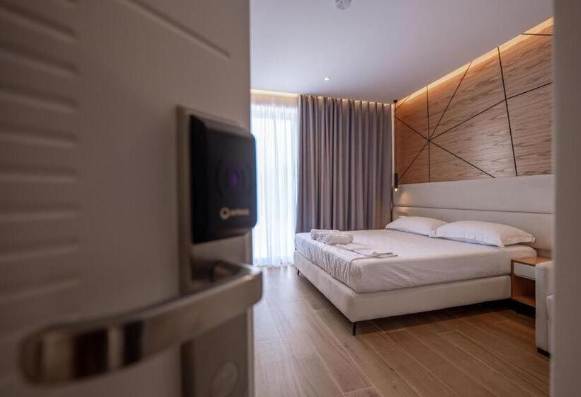Quarto Familiar Deluxe, Aboja Inn