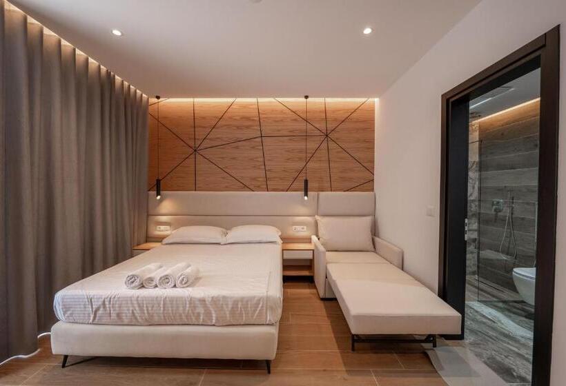 Семейный Номер Deluxe, Aboja Inn