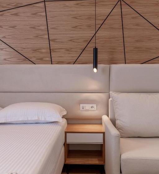 Семейный Номер Deluxe, Aboja Inn