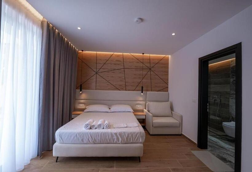 Семейный Номер Deluxe, Aboja Inn