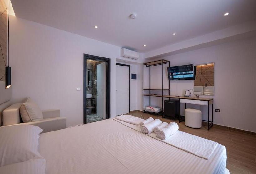 Quarto Familiar Deluxe, Aboja Inn