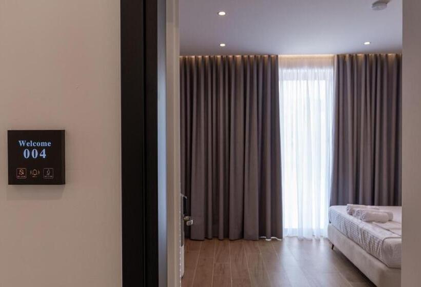 Семейный Номер Deluxe, Aboja Inn