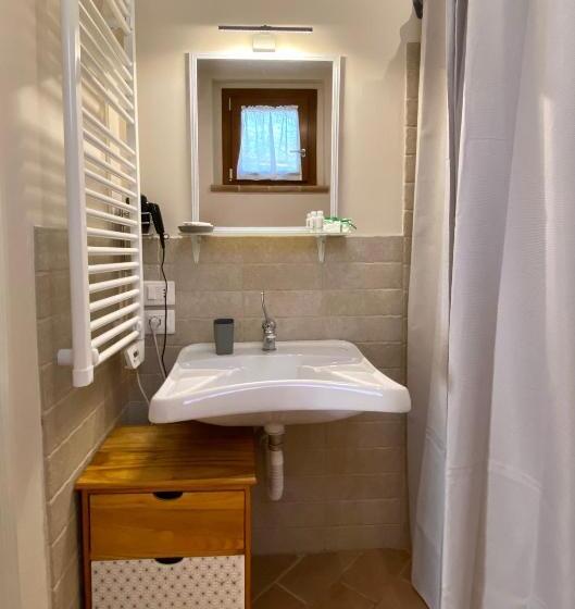 חדר סטנדרט, Agriturismo La Quercia Bella