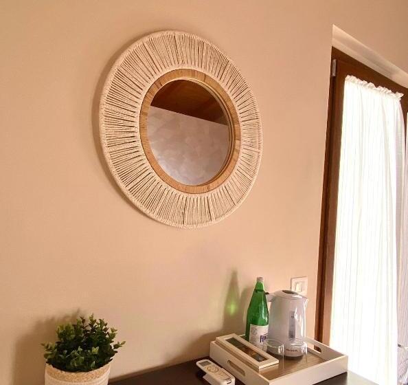 חדר סטנדרט, Agriturismo La Quercia Bella