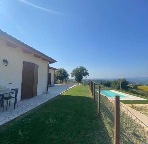 חדר סטנדרט, Agriturismo La Quercia Bella