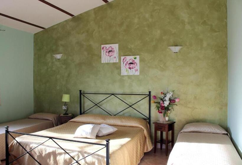 ベーシックルーム, Frà Viaco Agriturismo Agrispa