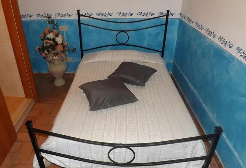 חדר בסיסי, Frà Viaco Agriturismo Agrispa