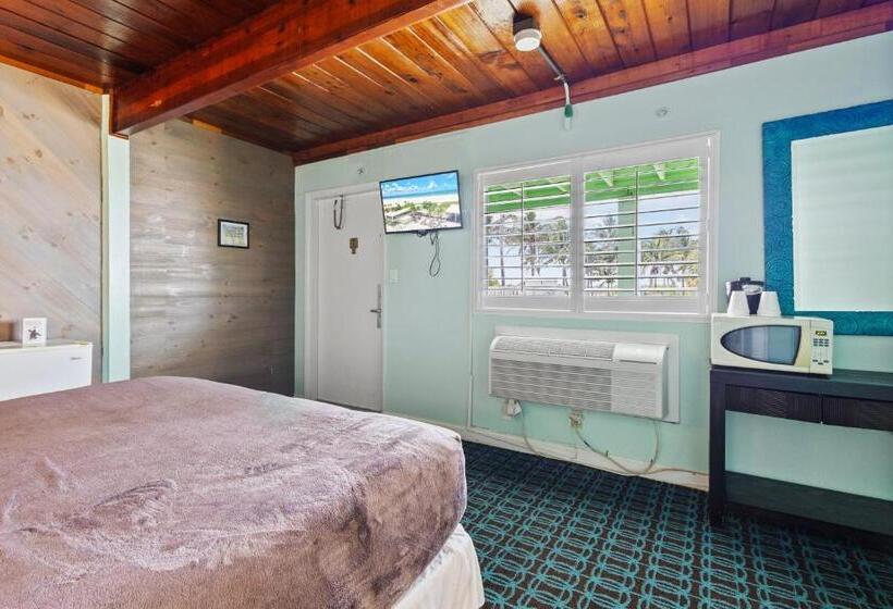 Suite Łóżko King Size, Oceanfront Inn, Inlet View, King Bed, #9