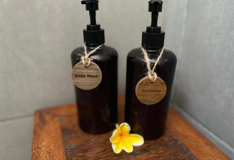 标准间带游泳池, Puri Melati