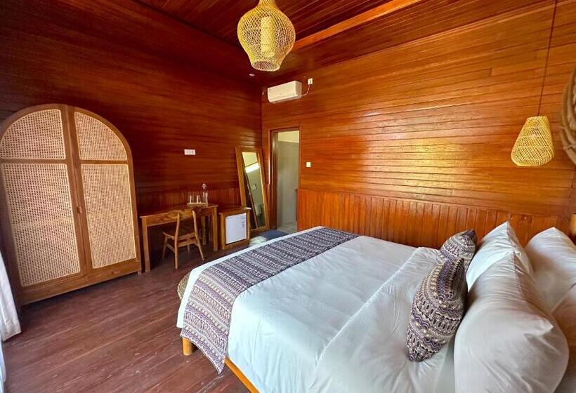 标准间带游泳池, Puri Melati