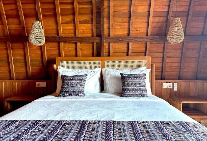 标准间带阳台, Puri Melati