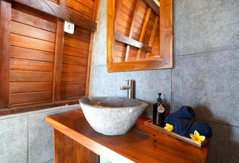 标准间带阳台, Puri Melati