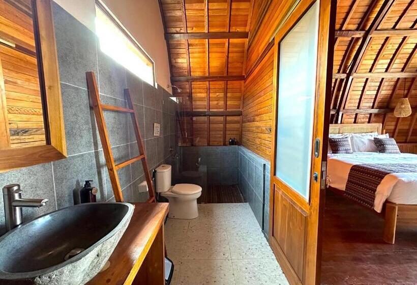 标准间带阳台, Puri Melati