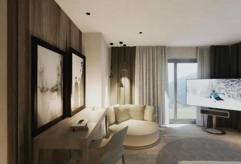 Standard-huone, Recort