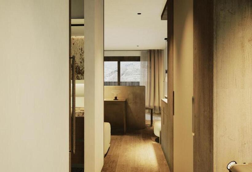 豪华房间, Recort