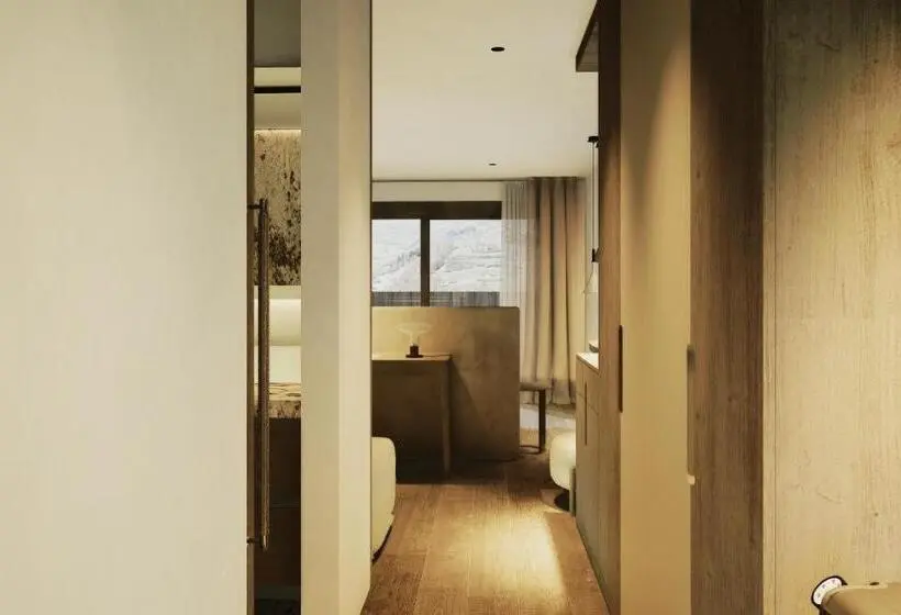 Deluxe-huone, Recort
