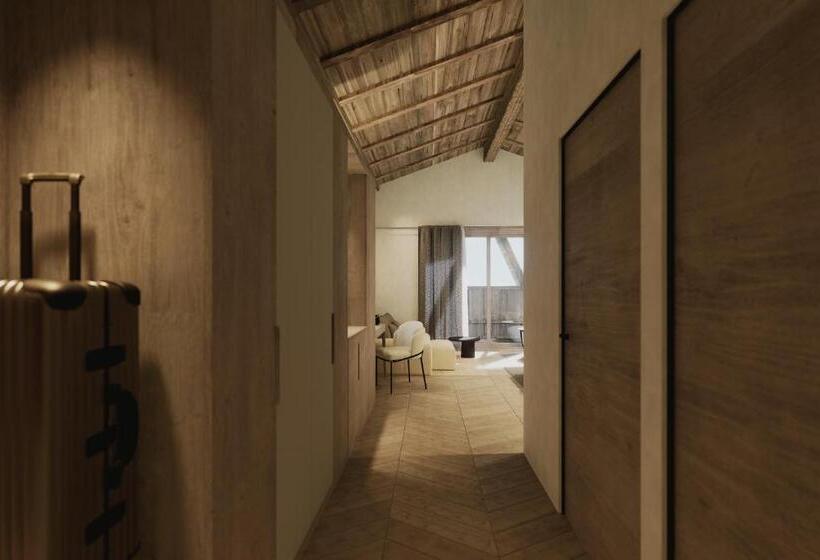 带大床的豪华间, Recort