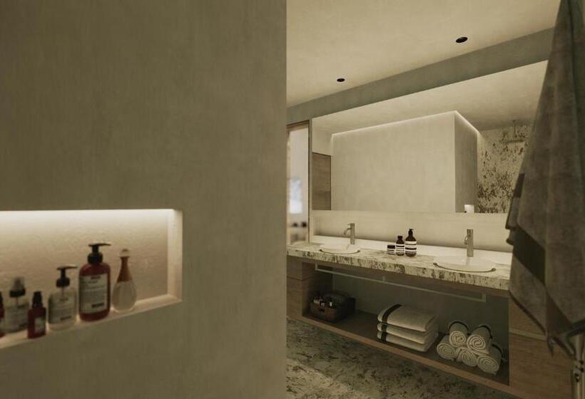 带大床的豪华间, Recort