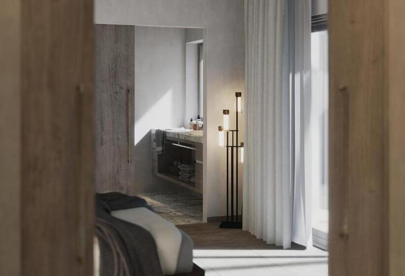 带大床的高级房间, Recort