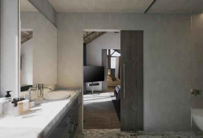 带大床的高级房间, Recort