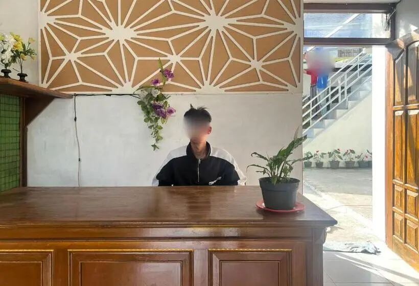 スタンダードルーム, Reddoorz Syariah At Jalan Dieng 4