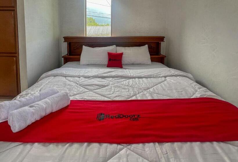 غرفة قياسية, Reddoorz Syariah At Jalan Dieng 4