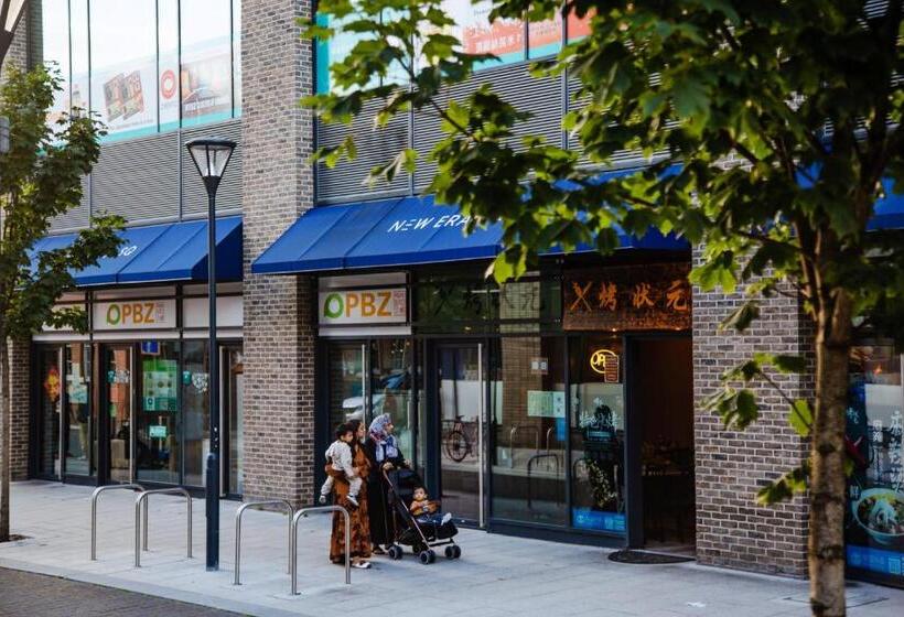 استودیوی استاندارد, New Era Living Students Only Studio Rooms