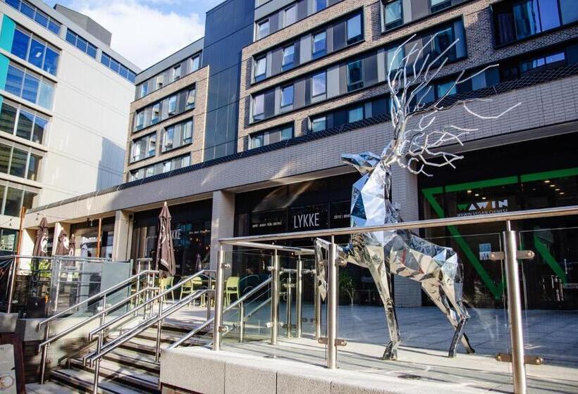 استودیوی استاندارد, New Era Living Students Only Studio Rooms