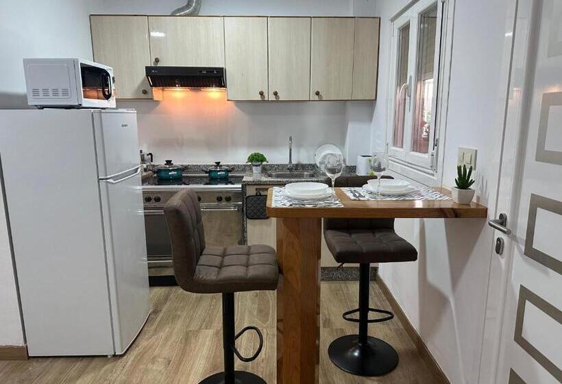 غرفة قياسية, Casa Oveja Negra 1