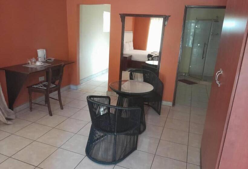 اتاق استاندارد, Luxury Wild Inn Guesthouse