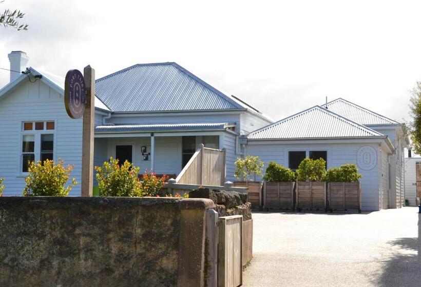 キングサイズベッドのデラックスルーム, Port Fairy Bnb The Green Suite