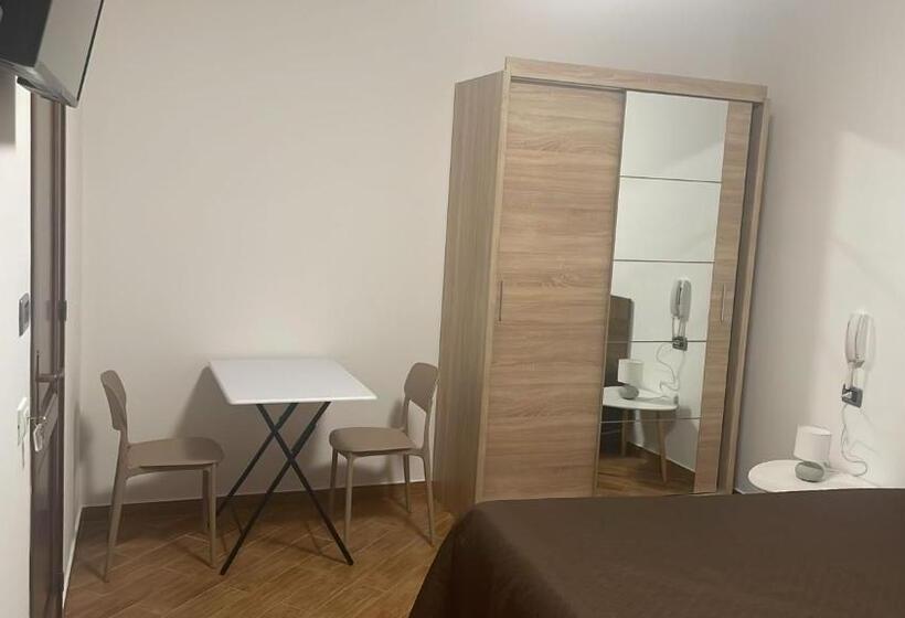 اتاق استاندارد سه نفره, Sofia Rooms