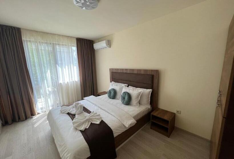 آپارتمان لوکس 2 خوابه, Rabi Park Residence