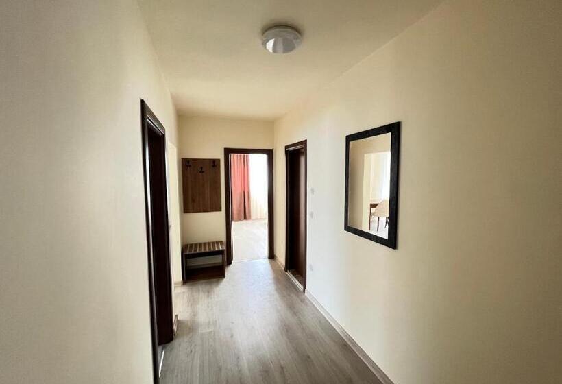 آپارتمان لوکس 2 خوابه, Rabi Park Residence