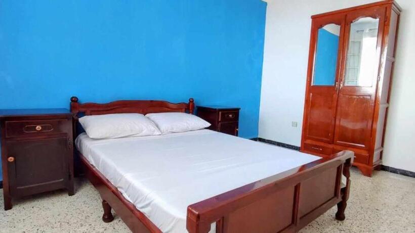 آپارتمان 2 خوابه با چشمانداز دریا, Résidence Daoud