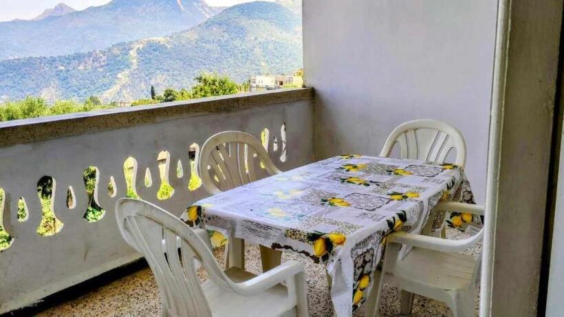 آپارتمان 2 خوابه با چشمانداز دریا, Résidence Daoud