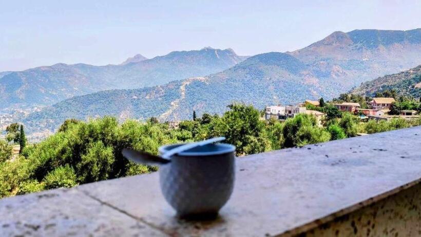 آپارتمان 2 خوابه با چشمانداز دریا, Résidence Daoud