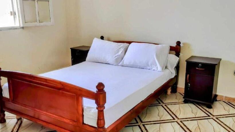 آپارتمان 1 خوابه همکف, Résidence Daoud