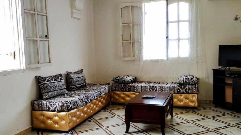 آپارتمان 1 خوابه همکف, Résidence Daoud