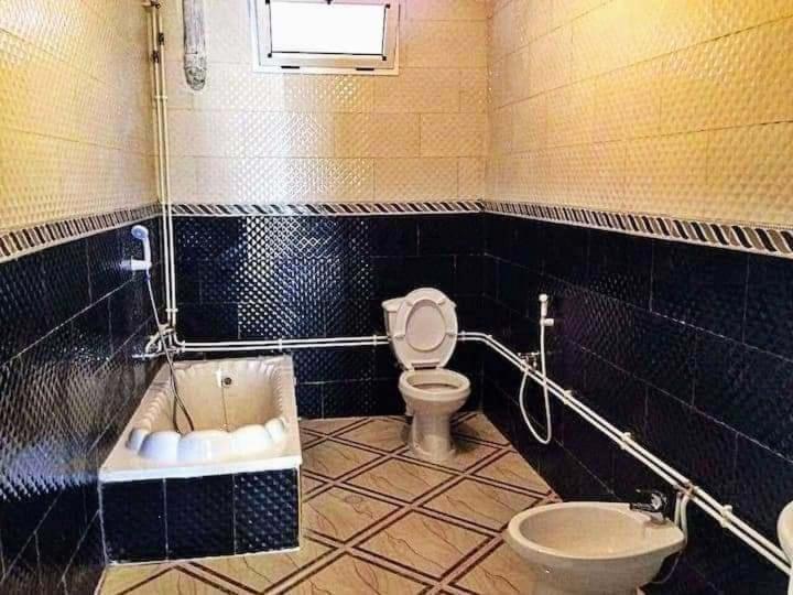 آپارتمان 1 خوابه همکف, Résidence Daoud