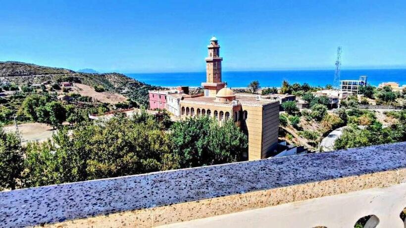 آپارتمان 1 خوابه با چشمانداز دریا, Résidence Daoud