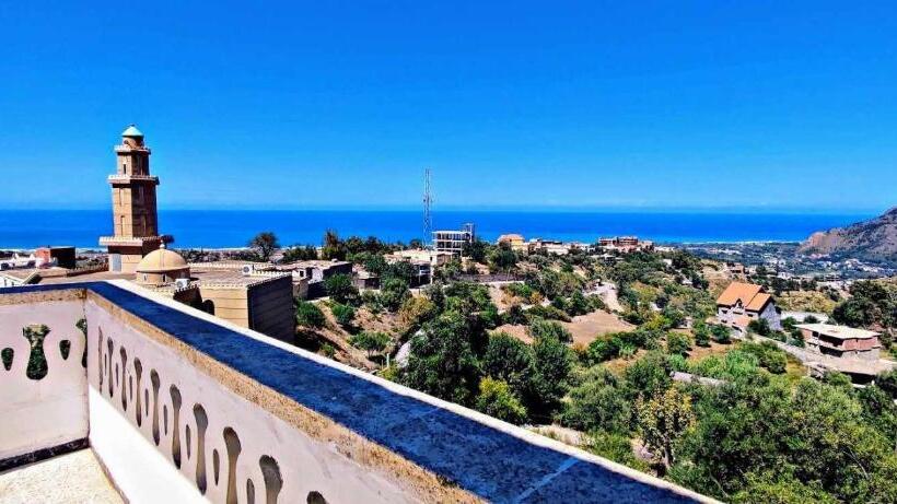 آپارتمان 1 خوابه با چشمانداز دریا, Résidence Daoud