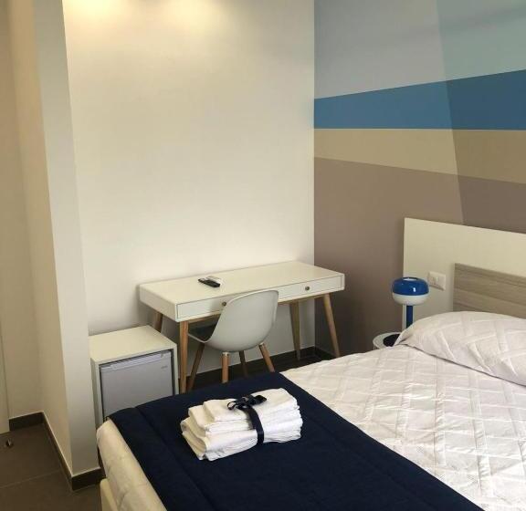 스탠다드 룸 킹사이즈 침대, La Maison Sul Porto