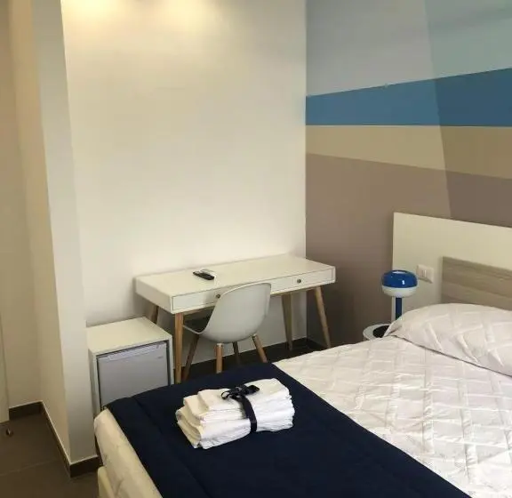 キングサイズベッドのスタンダードルーム, La Maison Sul Porto