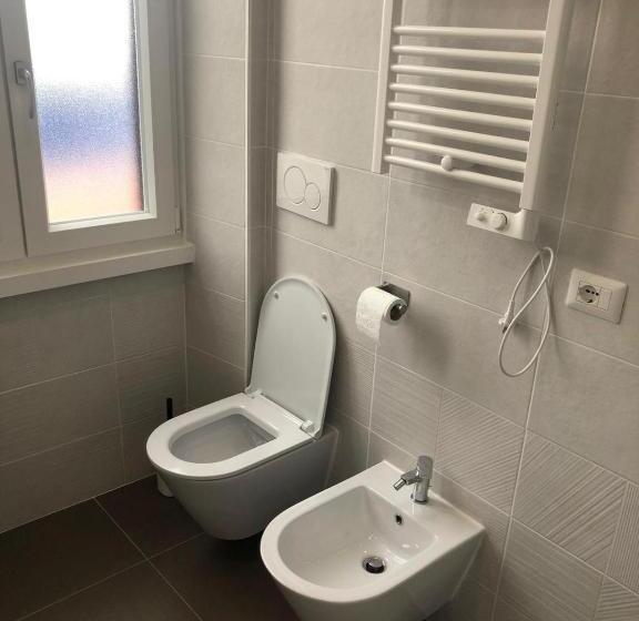 带大床的标准间, La Maison Sul Porto