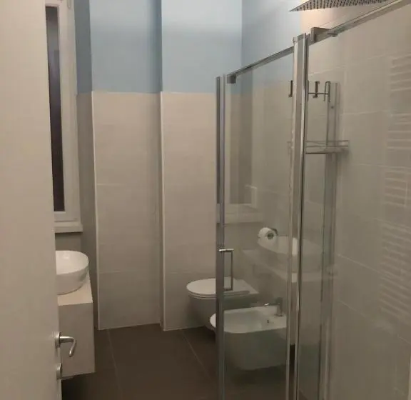 オーシャンビューデラックスルーム, La Maison Sul Porto